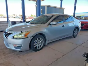 Nissan Altima 2.5L 4 2015