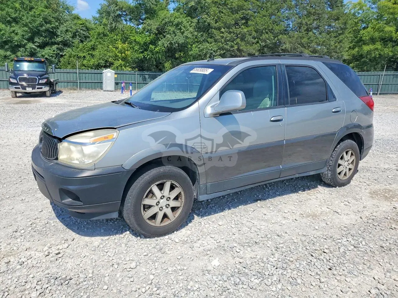 Buick Rendezvous 3.4L 6 2004