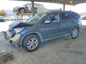 Honda CR-V 2.4L 4 2013
