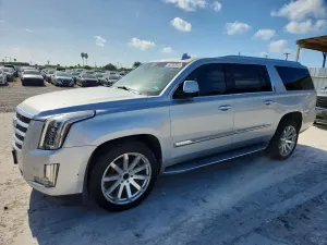 Cadillac Escalade 6.2L 8 2015