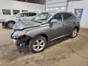 Lexus RX 3.5L 6 2012