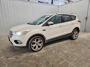 Ford Escape 2.0L 4 2019