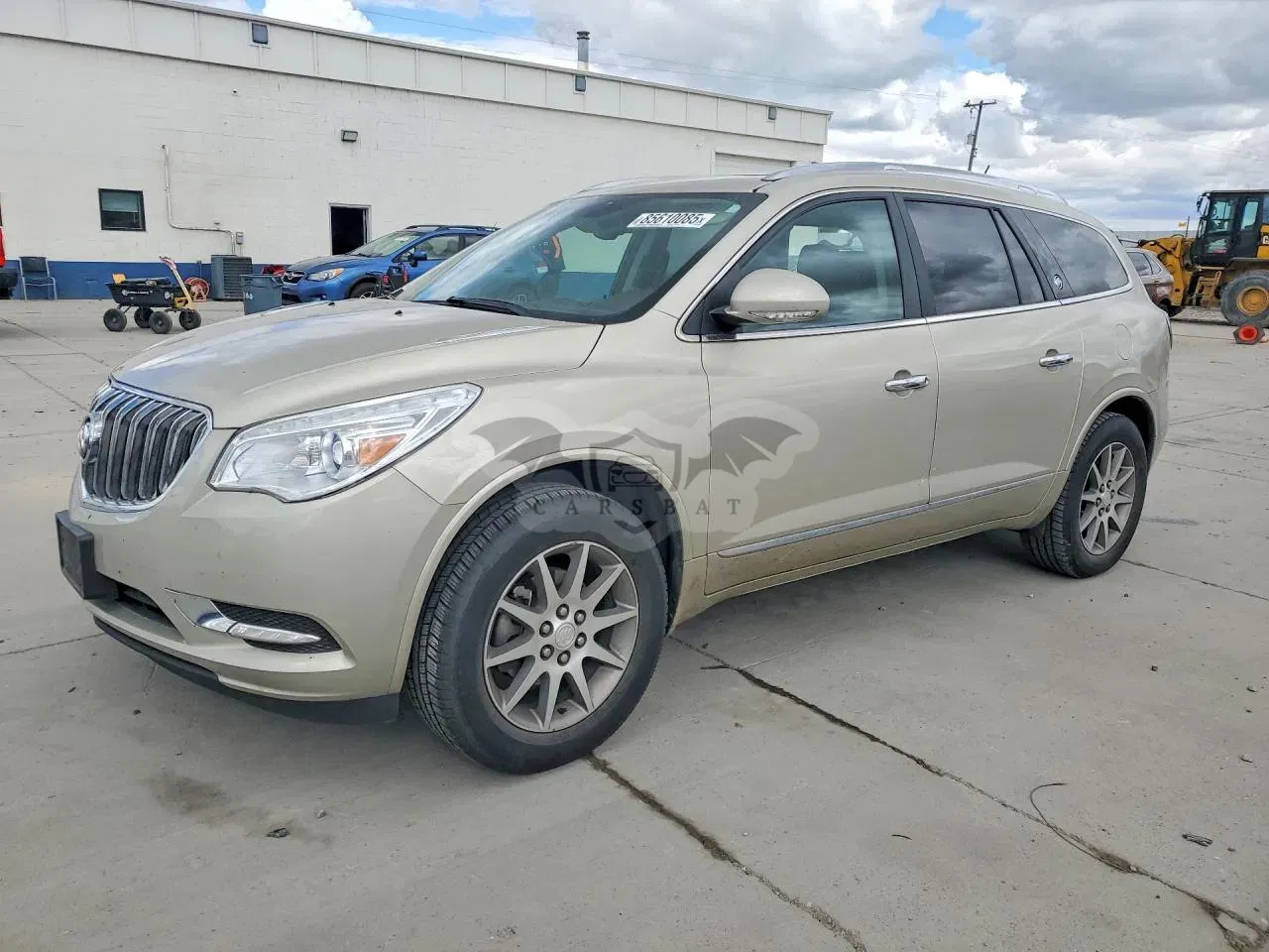Buick Enclave 3.6L 6 2014