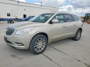 Buick Enclave 3.6L 6 2014