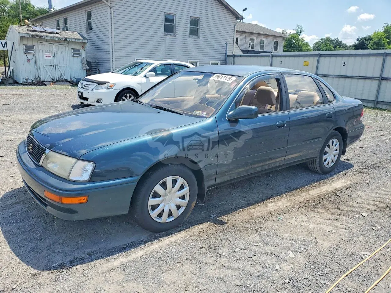 Toyota Avalon 3.0L 6 1995