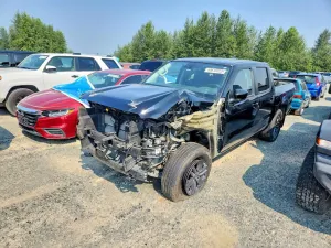 Nissan Frontier 3.8L 6 2025