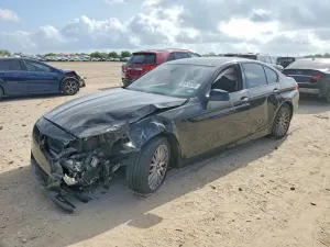 BMW 5 Series 3.0L 6 2011