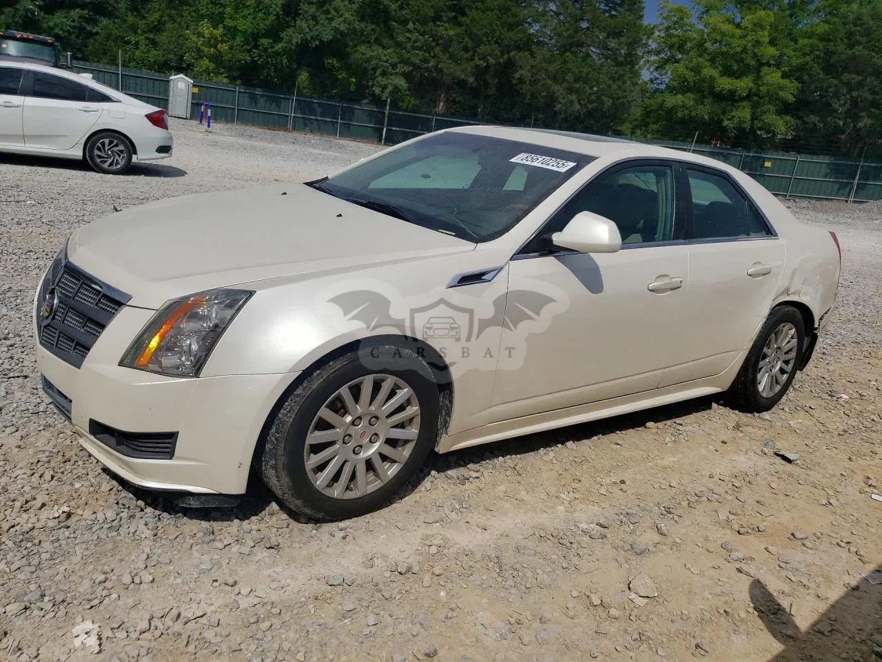 Cadillac CTS 3.0L 6 2011