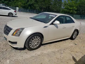 Cadillac CTS 3.0L 6 2011