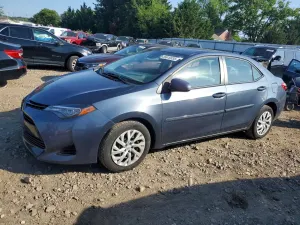 Toyota Corolla 1.8L 4 2017