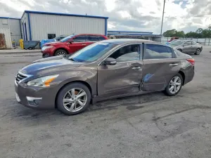 Nissan Altima 2.5L 4 2014