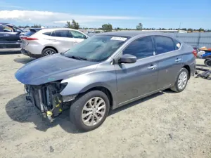 Nissan Sentra 1.8L 4 2019
