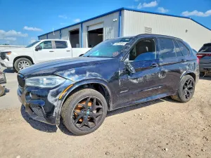 BMW X5 4.4L 8 2015