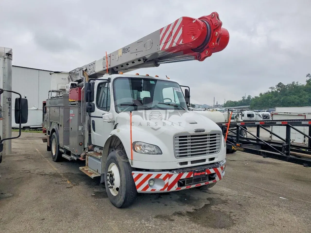Freightliner Business Class M2 8.3L 6 2013