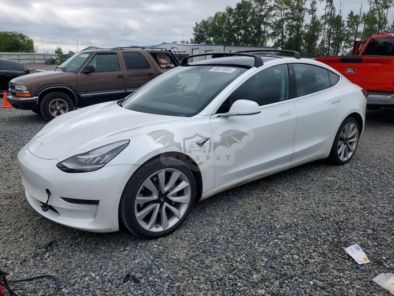 Tesla Model 3 2020