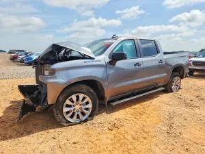 Chevrolet Silverado 1500 4.3L 6 2020