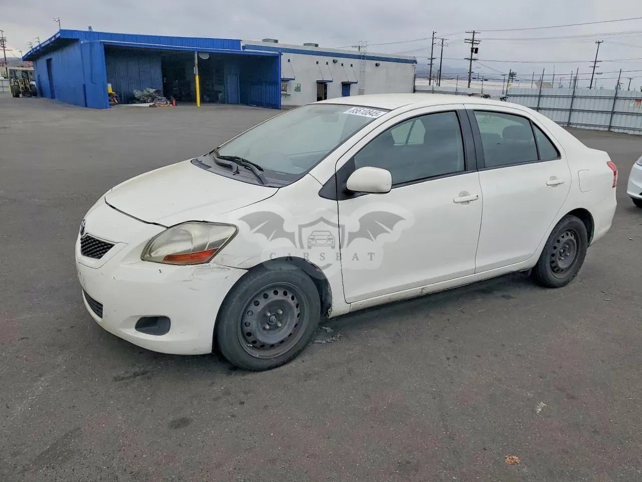 Toyota Yaris 2009