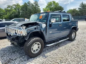 Hummer H2 6.0L 8 2005