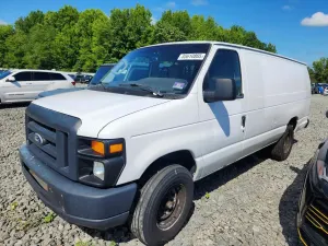 Ford Econoline 5.4L 8 2014