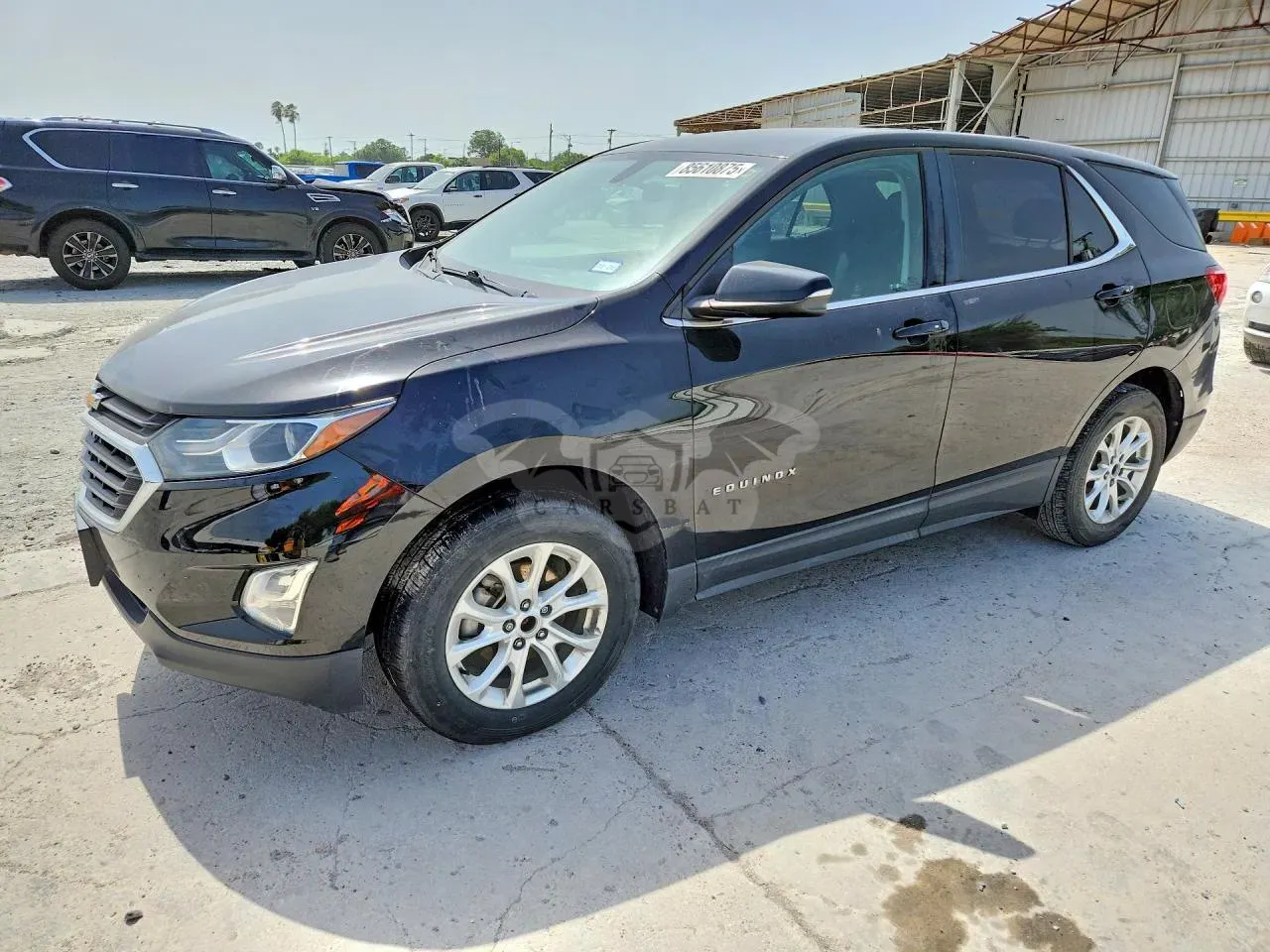 Chevrolet Equinox 1.5L 4 2018