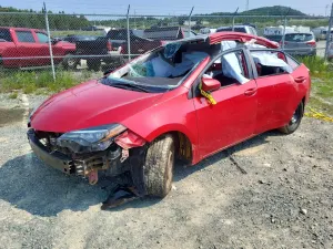 Toyota Corolla 1.8L 4 2018