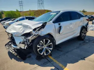 Lexus RX 3.5L 6 2021