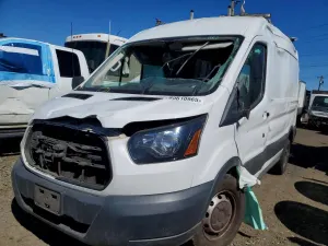 Ford Transit 3.7L 6 2018