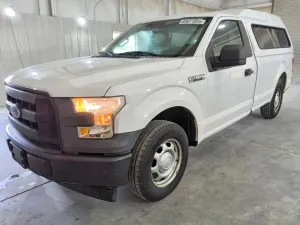 Ford F-150 3.5L 6 2017