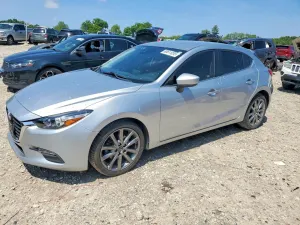 Mazda 3 2.5L 4 2018