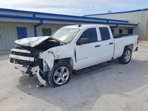 Chevrolet Silverado 1500 4.3L 6 2018