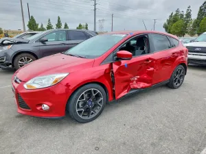 Ford Focus 2.0L 4 2012