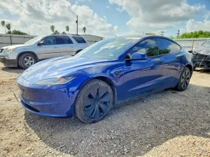Tesla Model 3 2025