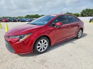 Toyota Corolla 2.0L 4 2024
