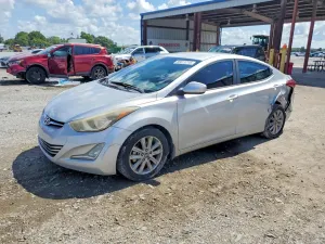 Hyundai Elantra 1.8L 4 2016