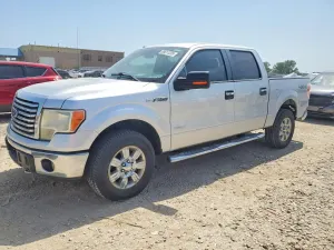 Ford F-150 3.5L 6 2012