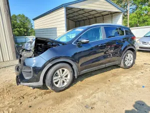 Kia Sportage 2.4L 4 2018