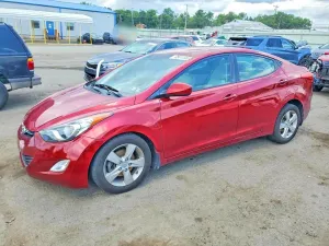 Hyundai Elantra 1.8L 4 2013