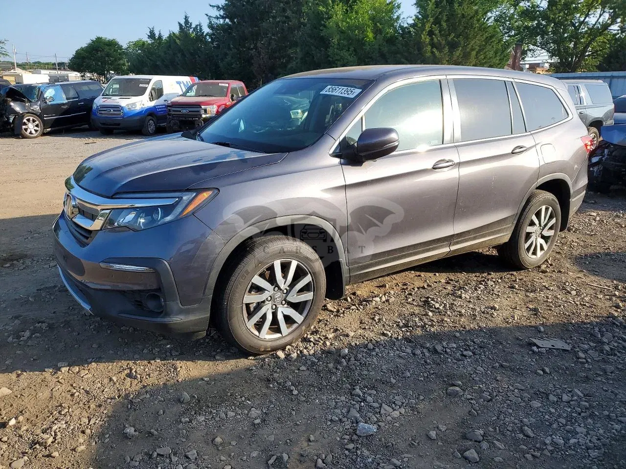 Honda Pilot 2022