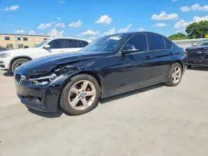 BMW 3 Series 2.0L 4 2015