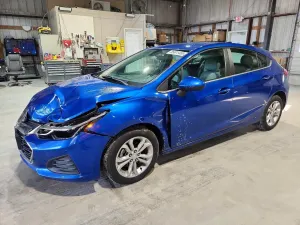 Chevrolet Cruze 1.4L 4 2019
