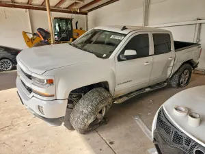 Chevrolet Silverado 1500 5.3L 8 2017