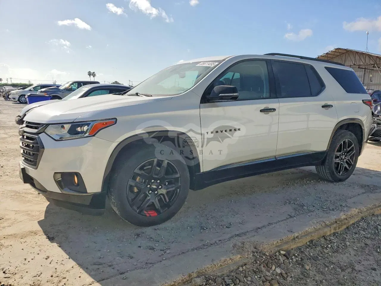 Chevrolet Traverse 3.6L 6 2019