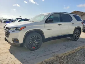 Chevrolet Traverse 3.6L 6 2019