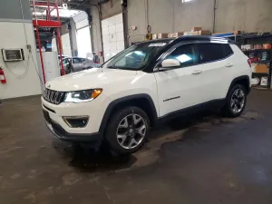 Jeep Compass 2.4L 4 2018