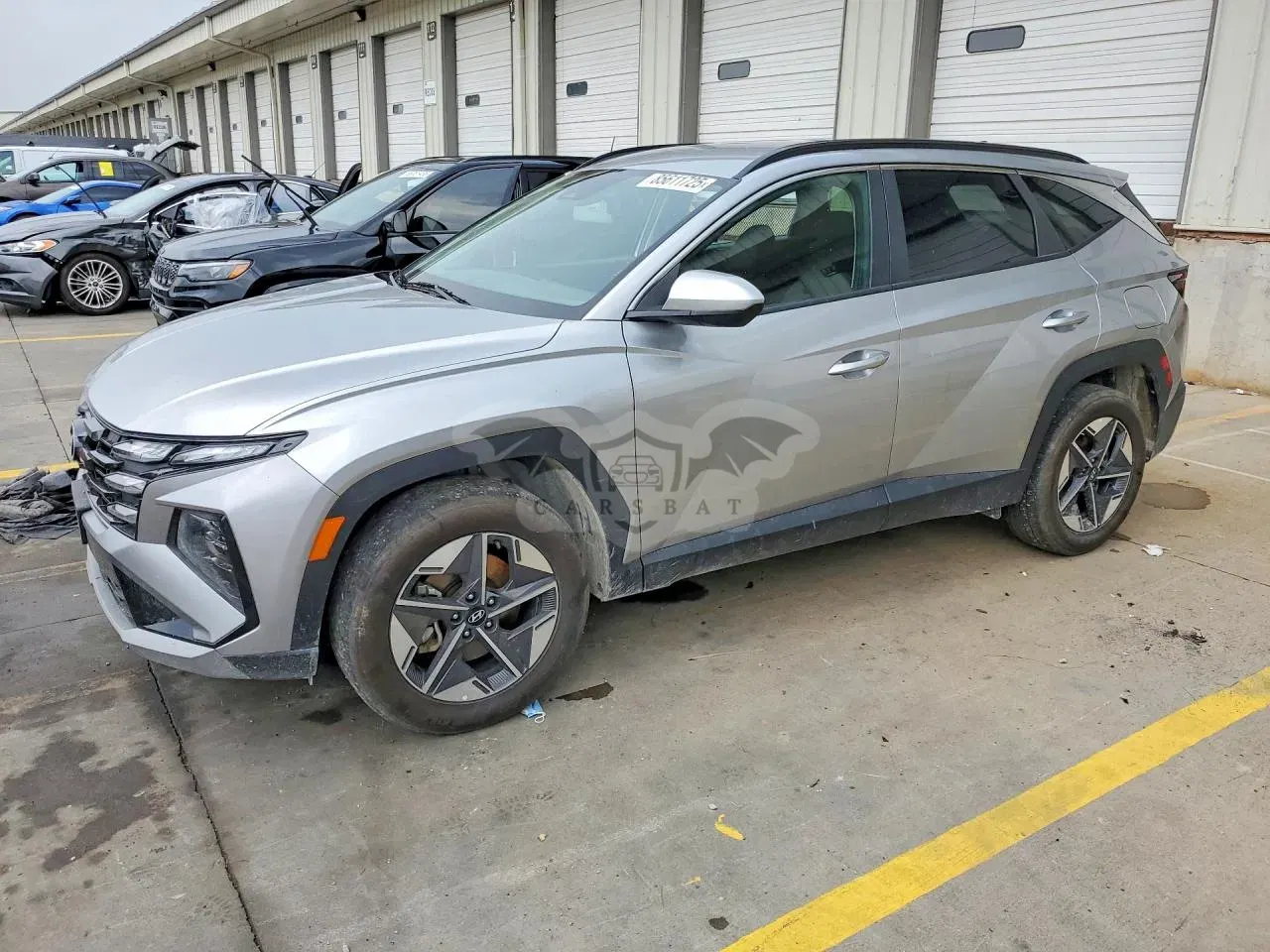 Hyundai Tucson 2.5L 4 2025