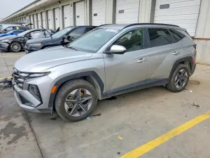 Hyundai Tucson 2.5L 4 2025