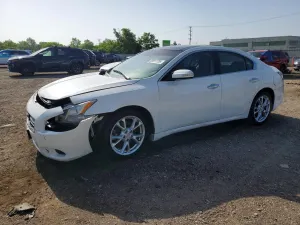 Nissan Maxima 3.5L 6 2012