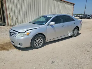 Toyota Camry 2.5L 4 2011