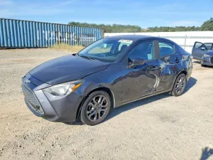 Toyota Yaris 1.5L 4 2019