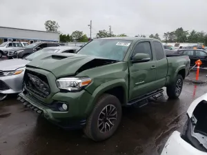 Toyota Tacoma 3.5L 6 2022